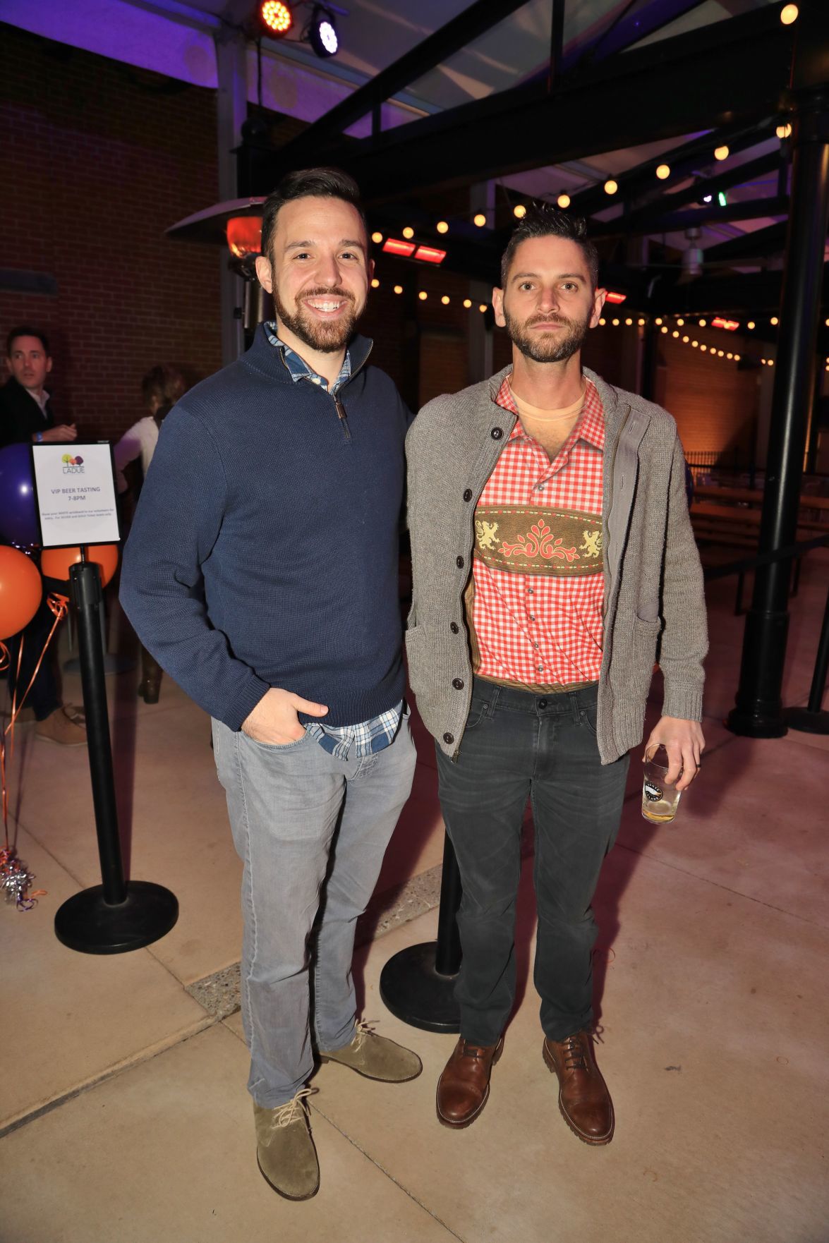 Max Rosen, Ryan Payton